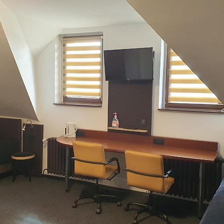 Pension & Restaurace Na Rychte Praga Zewnętrze zdjęcie