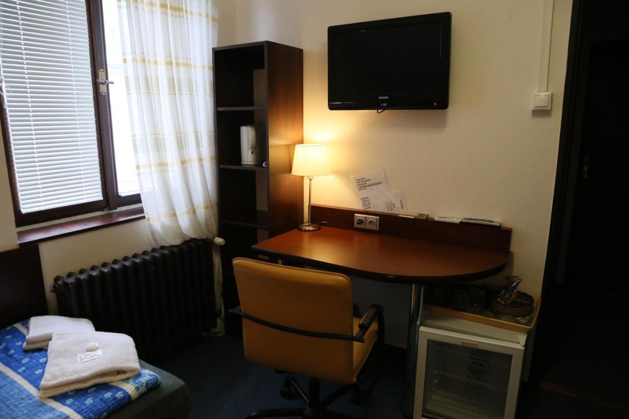 Pension & Restaurace Na Rychte Praga Zewnętrze zdjęcie
