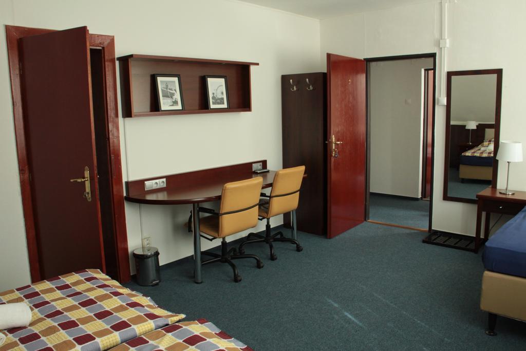 Pension & Restaurace Na Rychte Praga Pokój zdjęcie