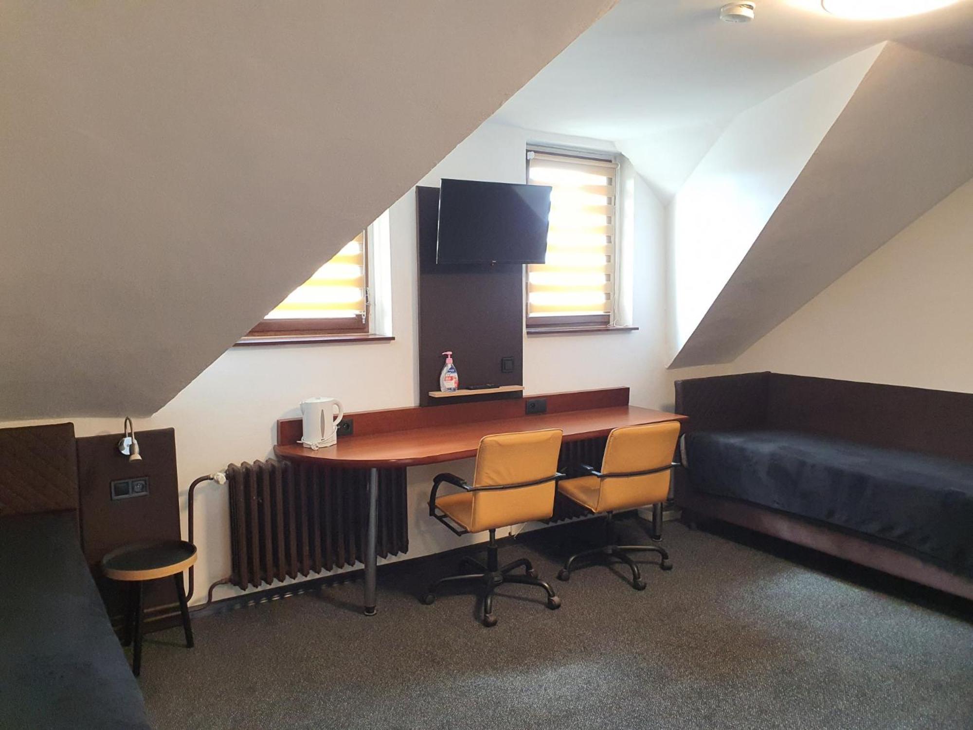 Pension & Restaurace Na Rychte Praga Zewnętrze zdjęcie