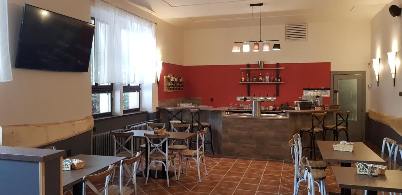 Pension & Restaurace Na Rychte Praga Zewnętrze zdjęcie