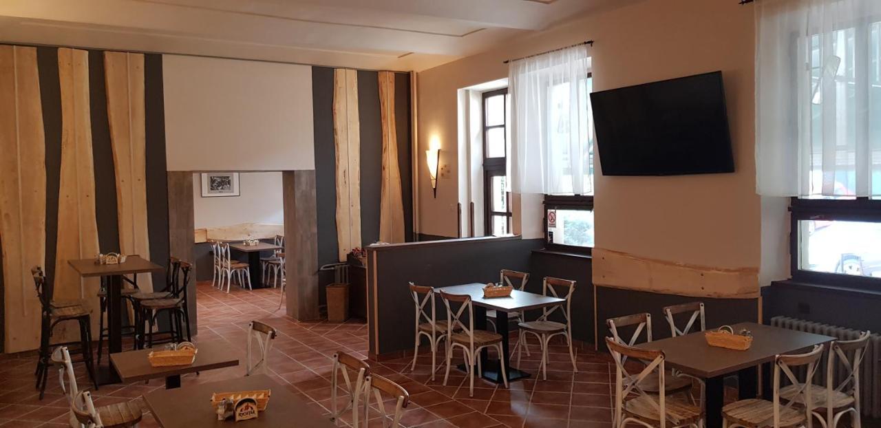 Pension & Restaurace Na Rychte Praga Zewnętrze zdjęcie