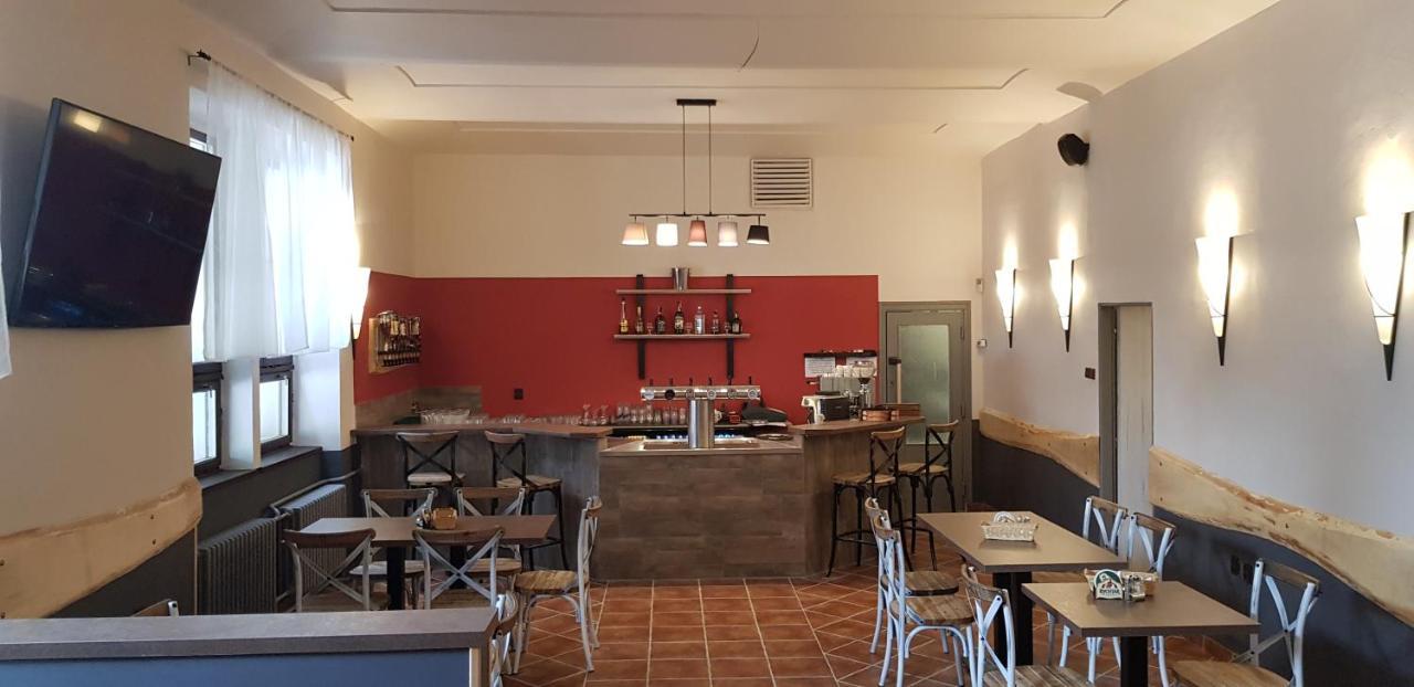 Pension & Restaurace Na Rychte Praga Zewnętrze zdjęcie